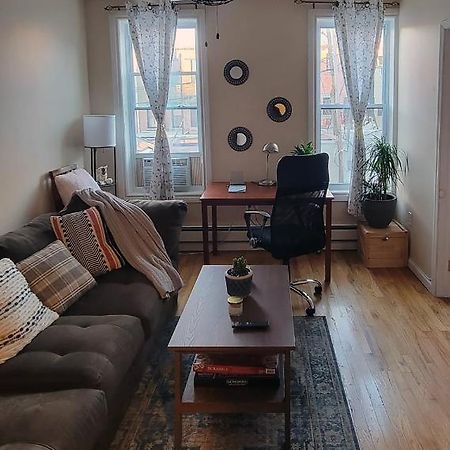 Bright & Cozy East Williamsburg 2 Bedroom นิวยอร์ก ภายนอก รูปภาพ