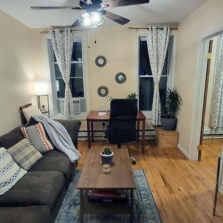 Bright & Cozy East Williamsburg 2 Bedroom นิวยอร์ก ภายนอก รูปภาพ