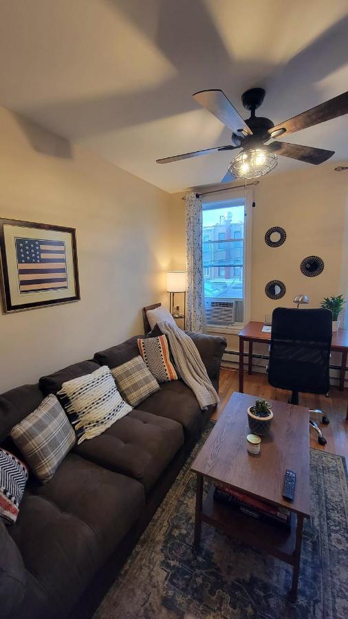 Bright & Cozy East Williamsburg 2 Bedroom นิวยอร์ก ภายนอก รูปภาพ